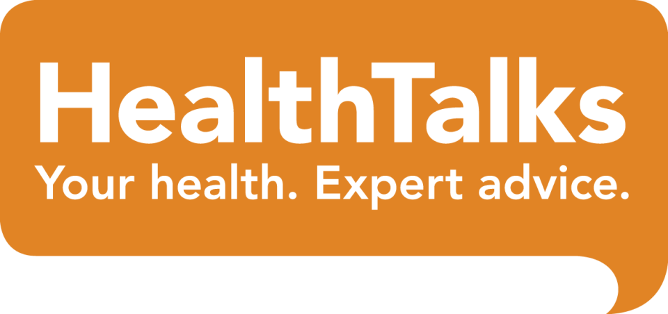 HealthTalks Logo
